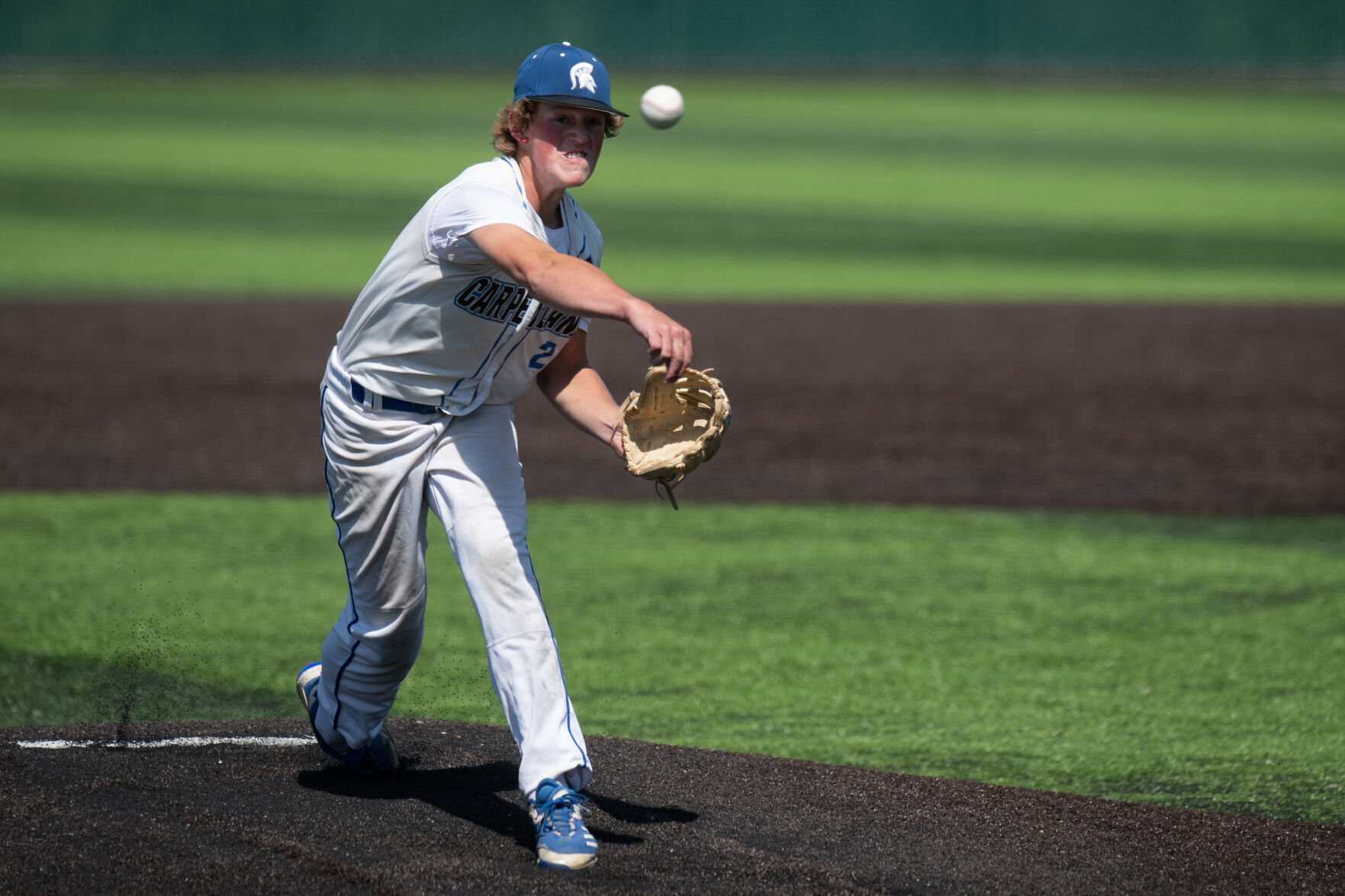 Area A5 American Legion Seniors Baseball Tournament Championship Game, 7.19